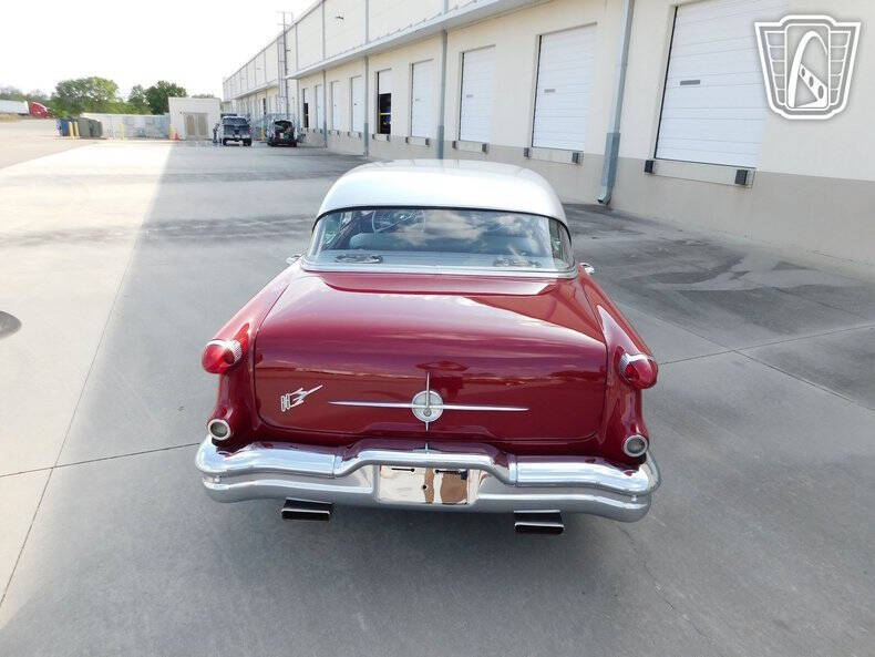 1956 Oldsmobile Eighty-Eight