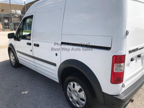 2011 Ford Transit Connect