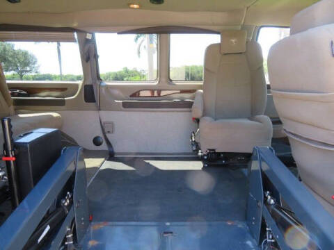 2021 GMC Savana LS 2500