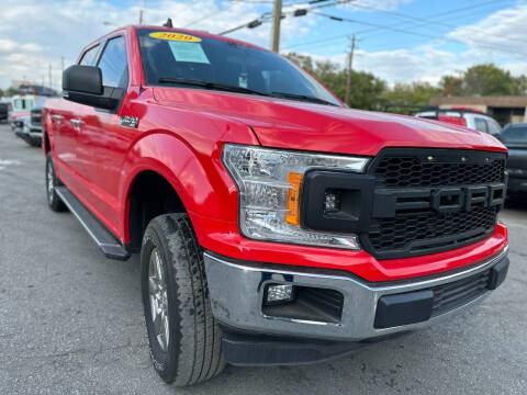 2020 Ford F-150 for sale at Tennessee Imports Inc in Nashville TN