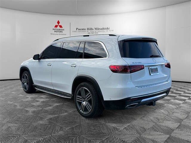 2022 Mercedes-Benz GLS GLS 450