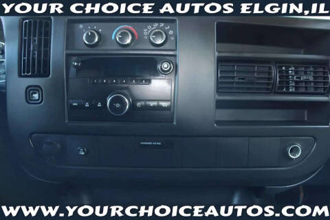 2012 Chevrolet Express 1500