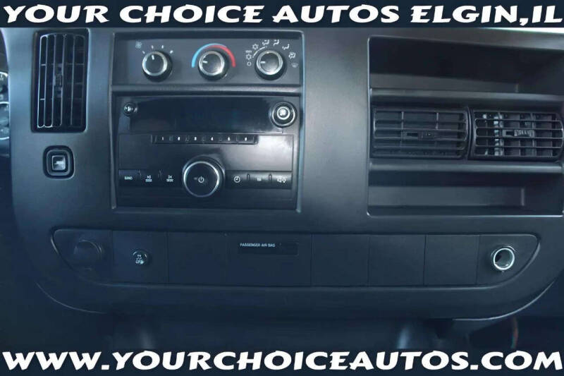 2012 Chevrolet Express 1500