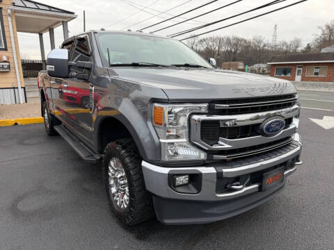 2021 Ford F-350 Super Duty