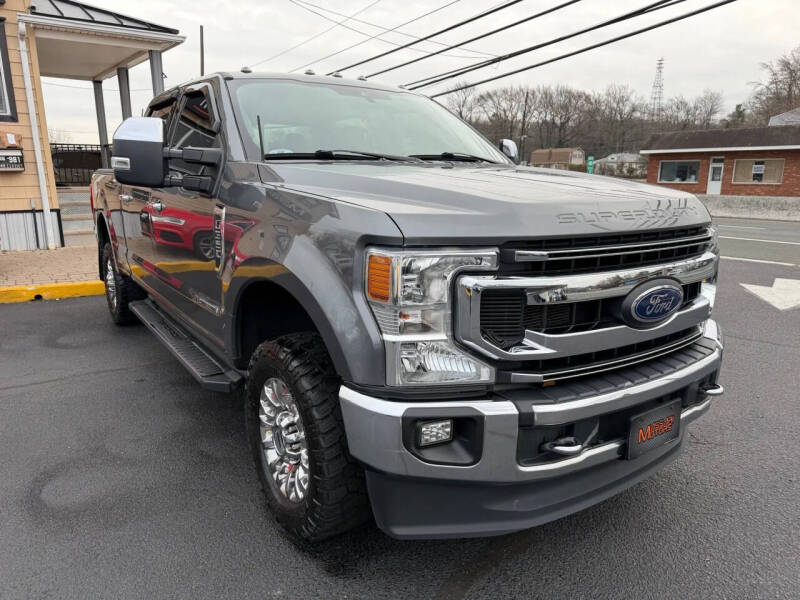 2021 Ford F-350 Super Duty
