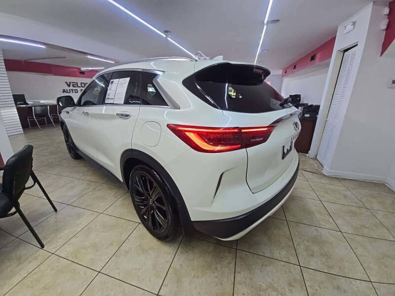 2020 Infiniti QX50 Essential