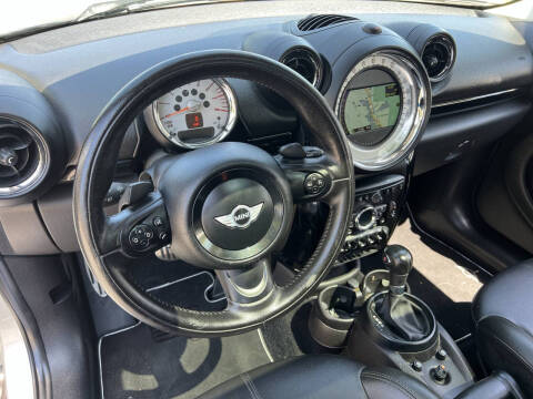 2013 MINI Countryman Cooper S