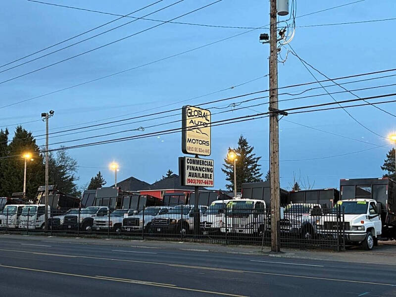 2017 GMC Savana 3500
