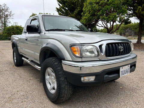 2003 Toyota Tacoma PreRunner V6