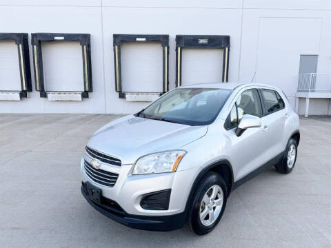2016 Chevrolet Trax