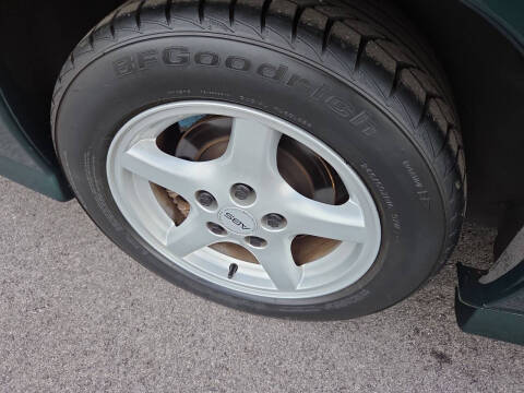 1996 Pontiac Firebird Trans Am