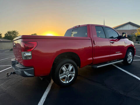 2007 Toyota Tundra Limited