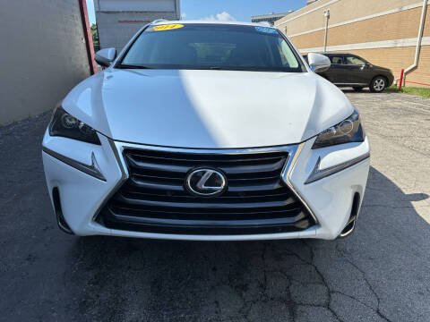 2016 Lexus NX 200t