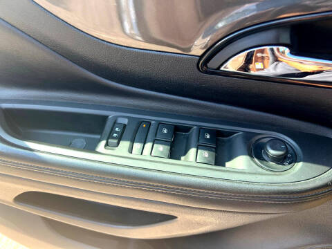 2017 Buick Encore Essence