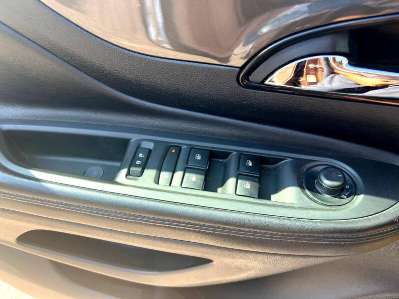 2017 Buick Encore Essence