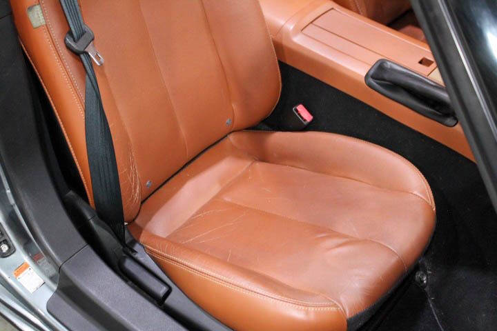 2007 Mazda MX-5 Miata Sport