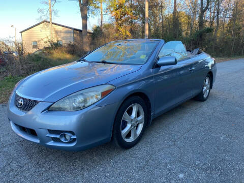 2008 Toyota Camry Solara for sale at Speed Auto Mall in Greensboro NC