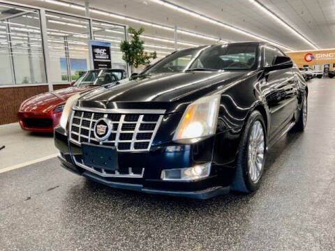 2013 Cadillac CTS for sale at Dixie Motors in Fairfield OH