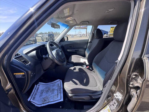 2013 Kia Soul