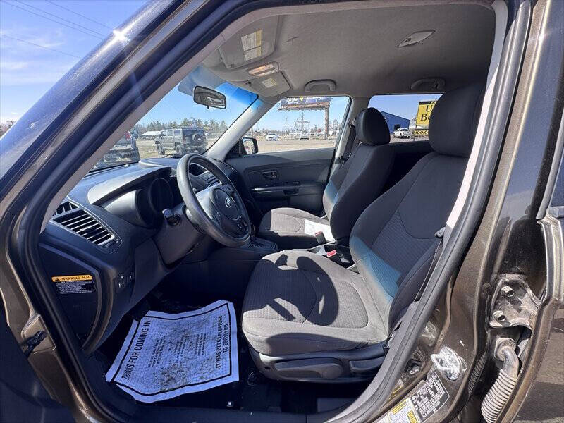 2013 Kia Soul