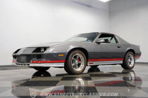 1982 Chevrolet Camaro