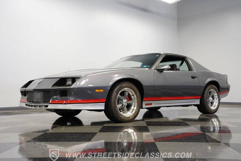 1982 Chevrolet Camaro