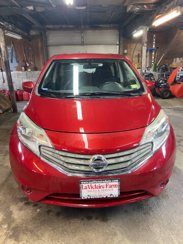 2015 Nissan Versa Note SV