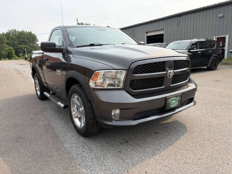 2015 RAM 1500 Express