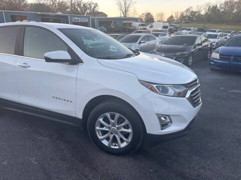 2021 Chevrolet Equinox LT