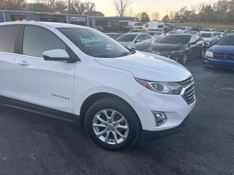 2021 Chevrolet Equinox LT