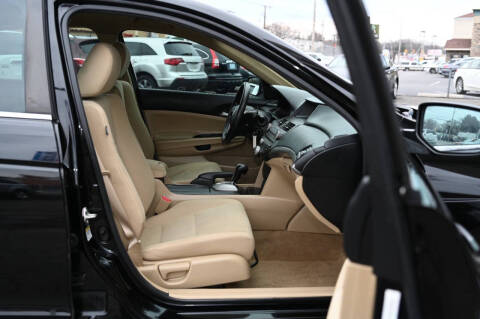 2012 Honda Accord LX