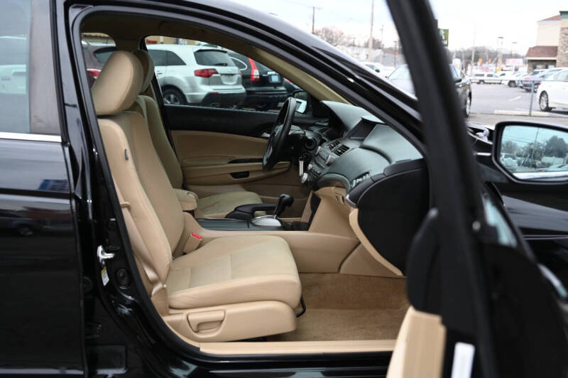 2012 Honda Accord LX