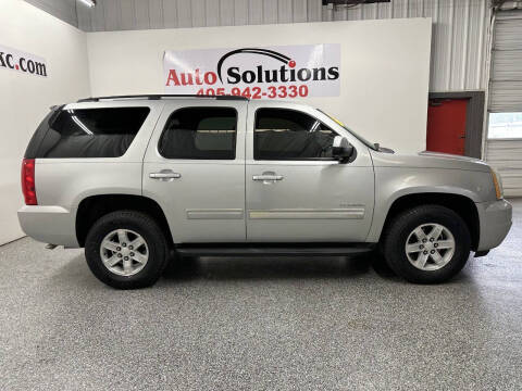 2011 GMC Yukon SLE