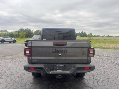 2024 Jeep Gladiator Willys