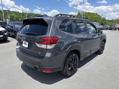 2023 Subaru Forester Wilderness