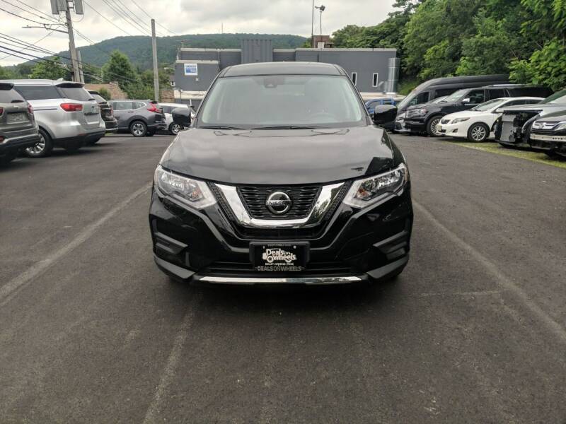 2019 Nissan Rogue for sale at Deals on Wheels in Suffern NY