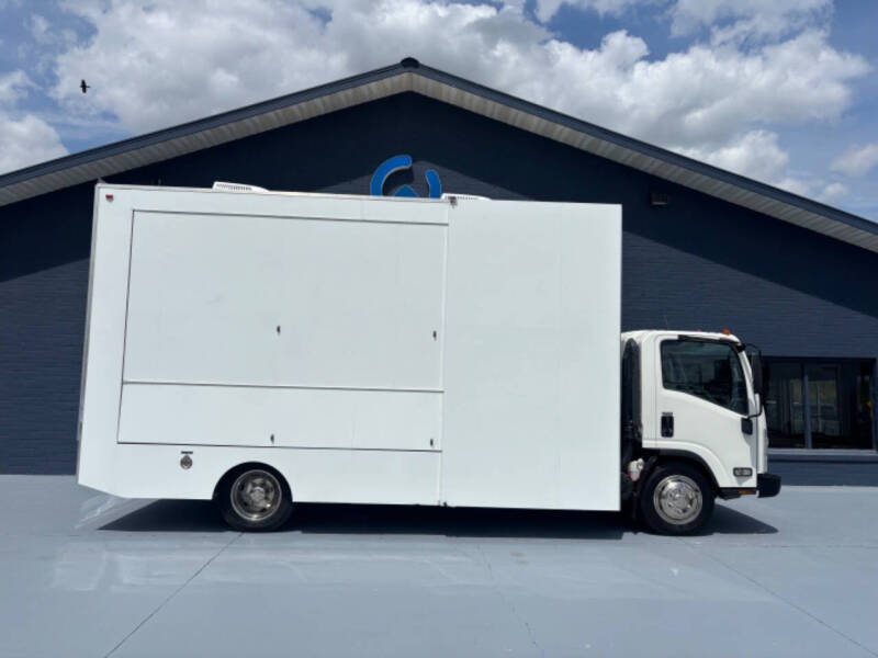 2019 Isuzu NPR