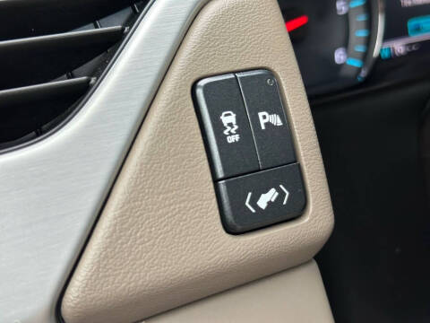 2017 GMC Yukon XL SLE