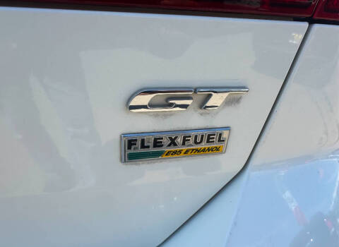 2018 Dodge Journey GT