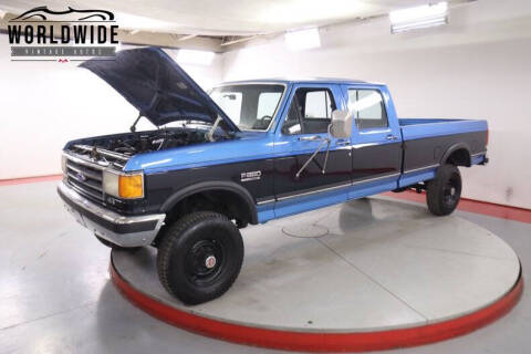 1990 Ford F-350