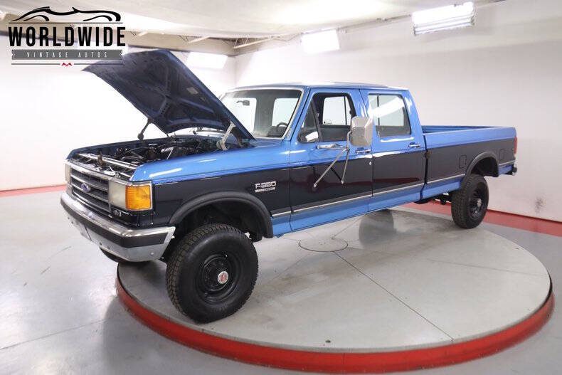 1990 Ford F-350