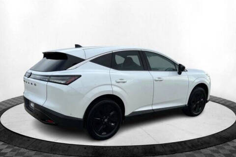 2025 Nissan Murano SV