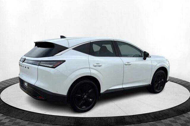 2025 Nissan Murano SV