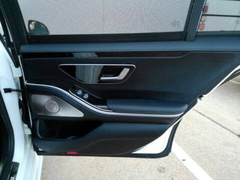 2022 Mercedes-Benz S-Class S 500 4MATIC