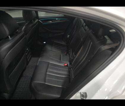 2018 BMW 5 Series 530i