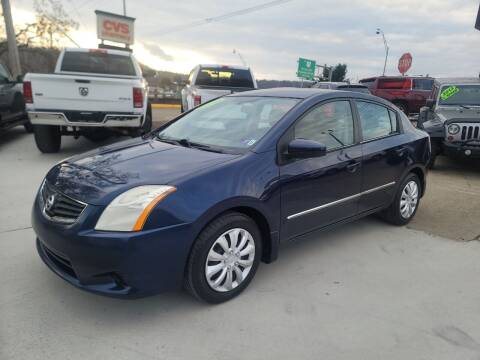 2010 Nissan Sentra for sale at Joe's Preowned Autos in Moundsville WV