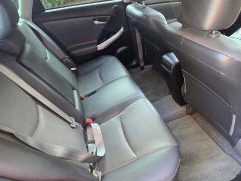 2012 Toyota Prius Four