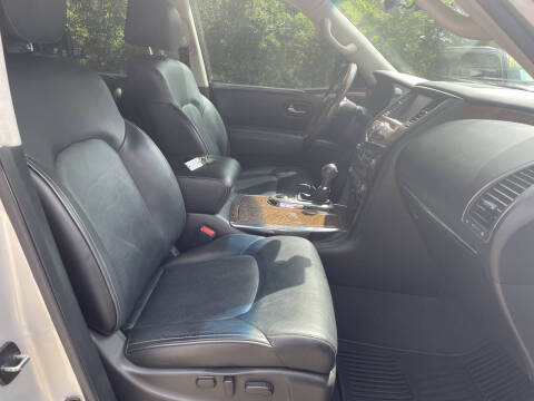 2017 Infiniti QX80
