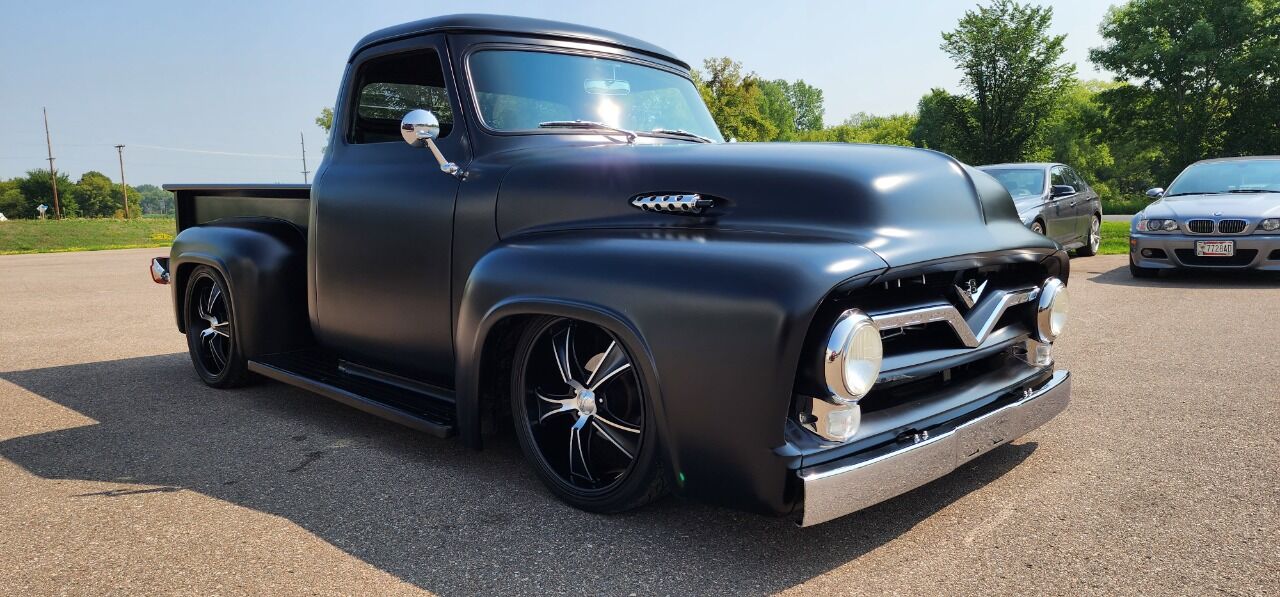 1955 Ford F-100 8