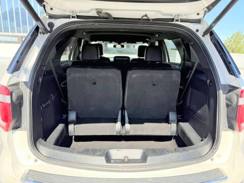 2019 Ford Explorer Limited